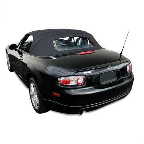 Although it all sounds easy, prepare yourself to spend the whole day to replace miata soft top. . Replace miata soft top